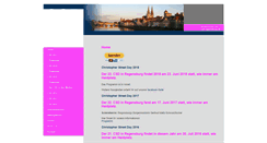 Desktop Screenshot of csd-regensburg.de
